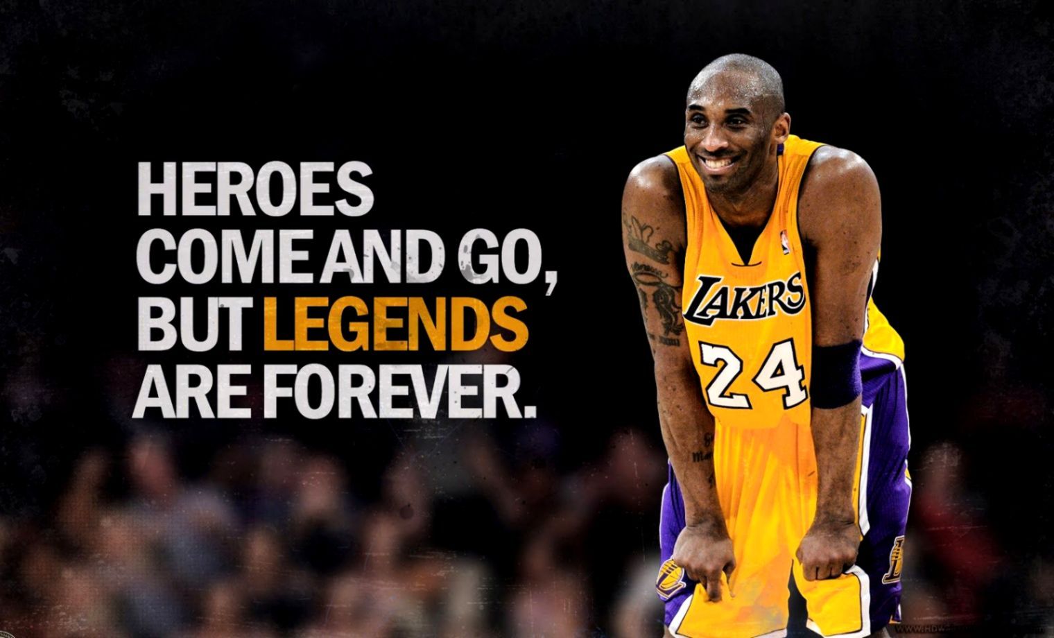 ▷ 1001+ ideas for a Kobe Bryant Wallpaper To Honor The Legend