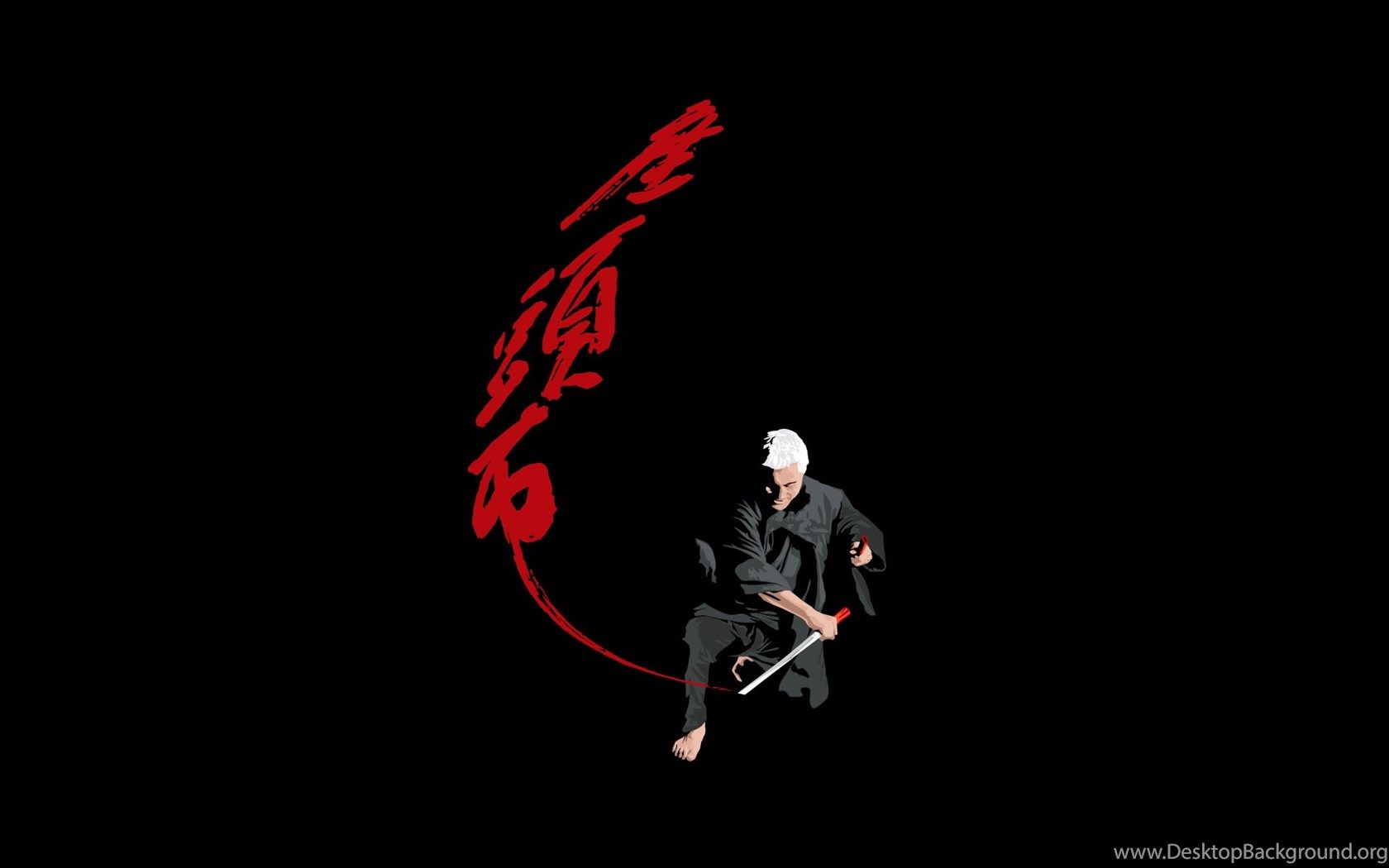 Traditional Samurai Art Wallpaper HD, Other Wallpaper Kokean.com Desktop Background