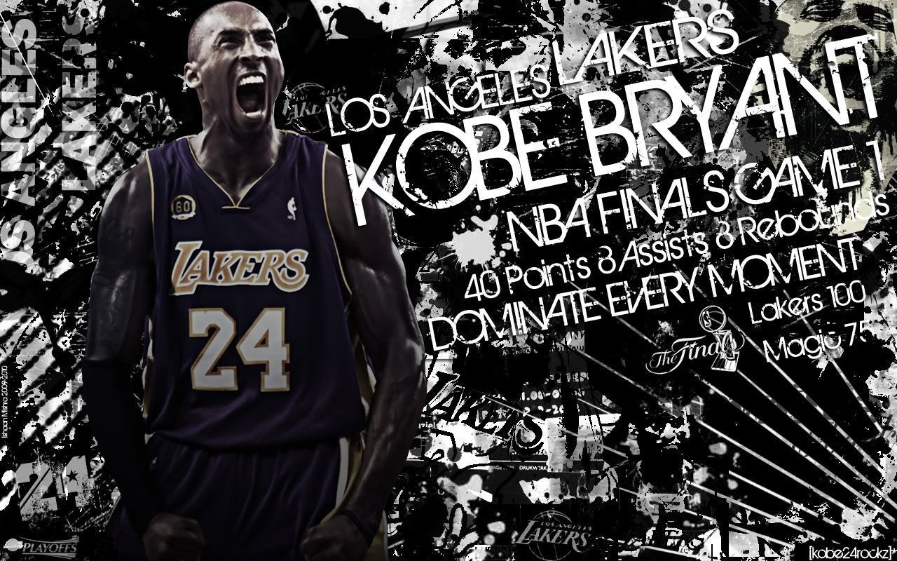 Kobe Bryants Wallpaper