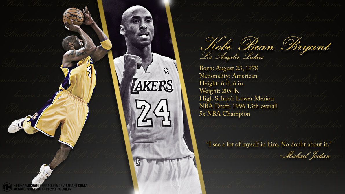 Kobe Bryant High Definition