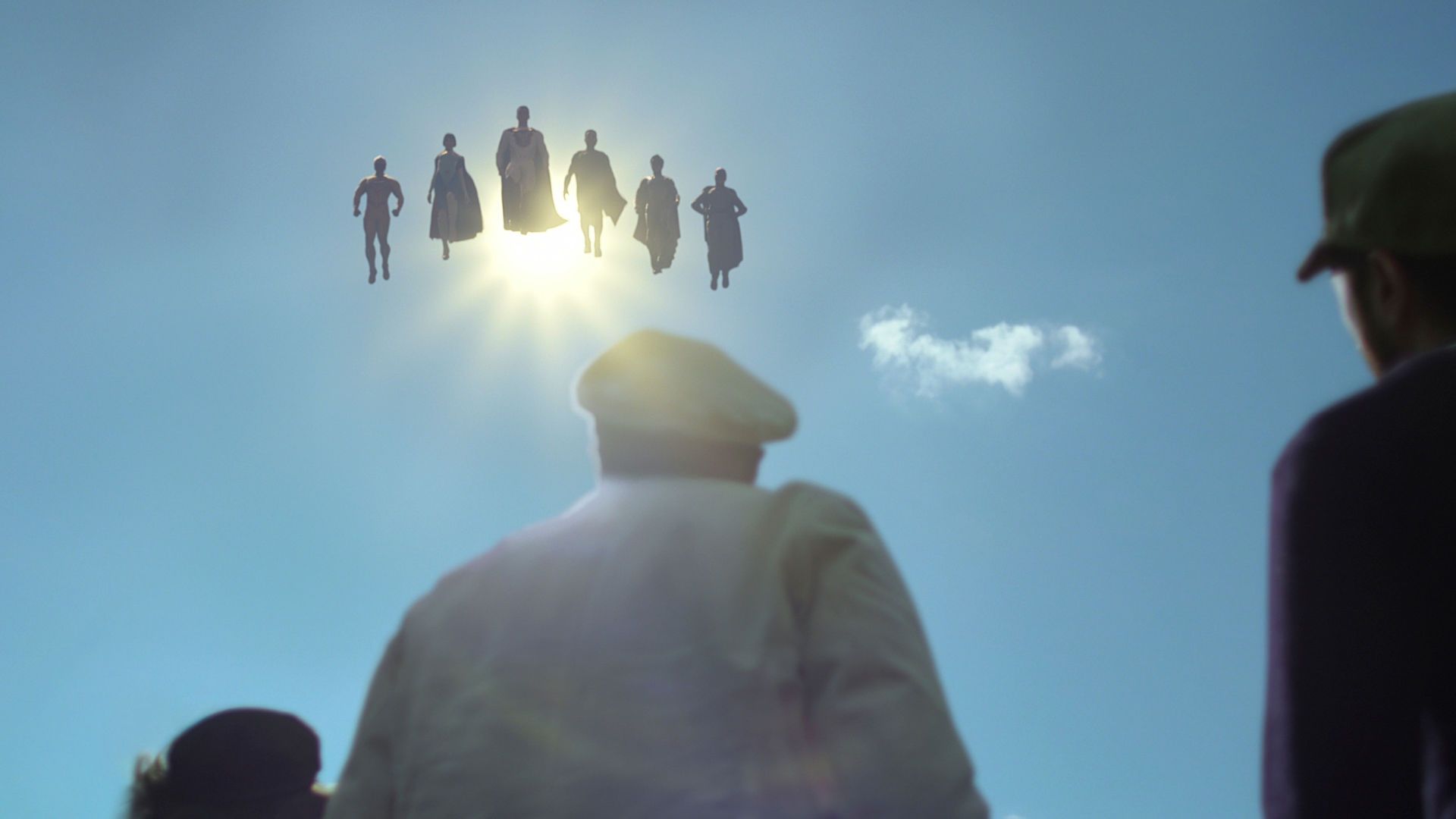 Jupiter's Legacy And Image