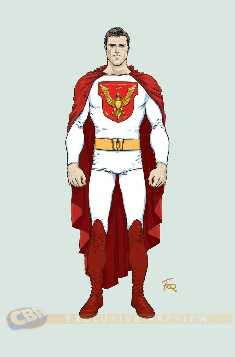 Millar World ideas. mark millar, comic books, comics