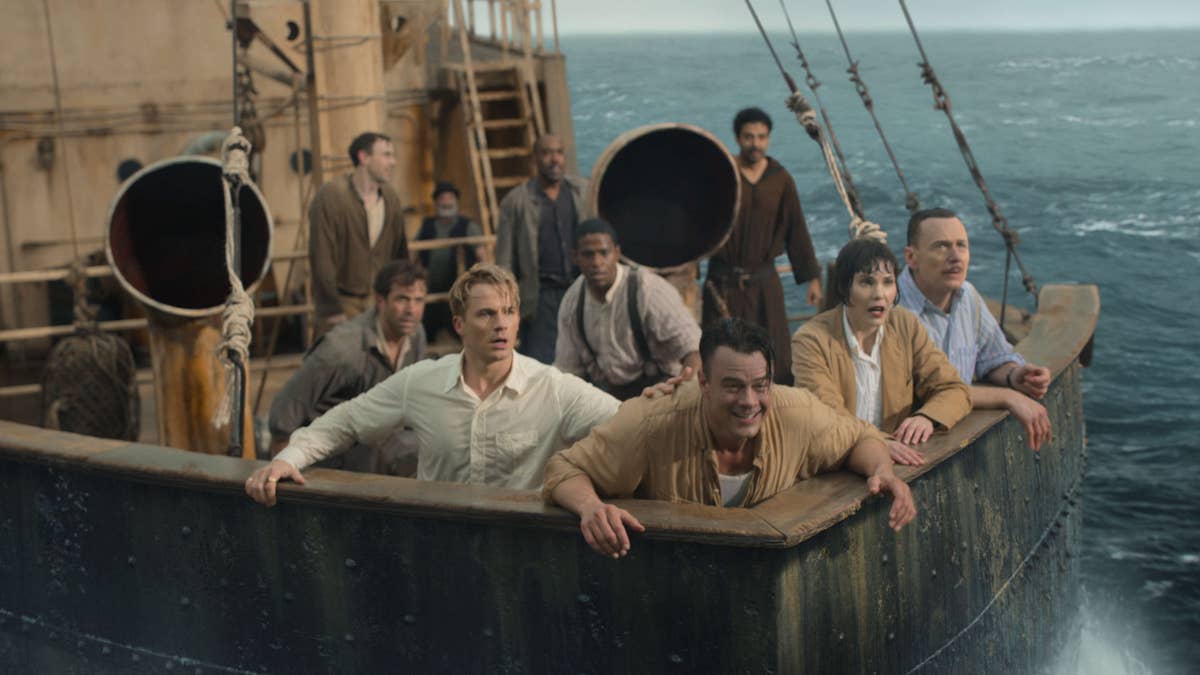 Jupiter's Legacy teaser announces May 2021 debut for Netflix series