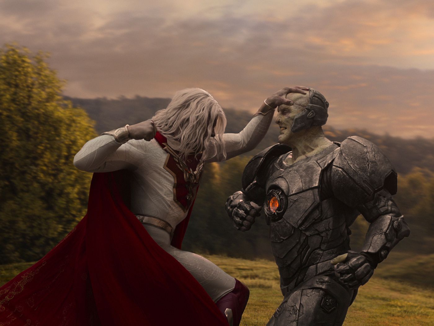 Jupiter's Legacy review: Netflix's comics series asks “Should superheroes kill?”