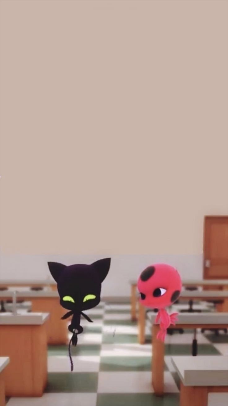 Miraculous & Plagg Wallpaper. Miraculous ladybug wallpaper, Miraculous ladybug movie, Miraculous ladybug fan art