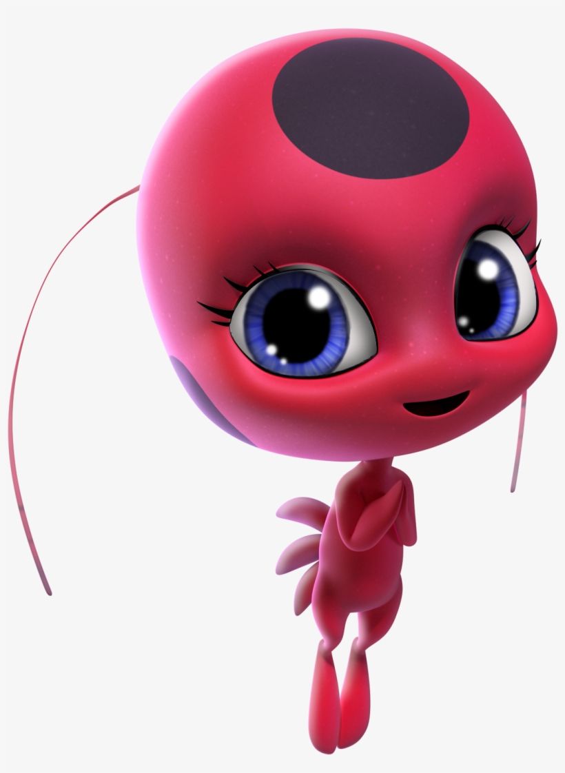 Transparent Ladybug File Png Tikki E Plagg Transparent PNG Download