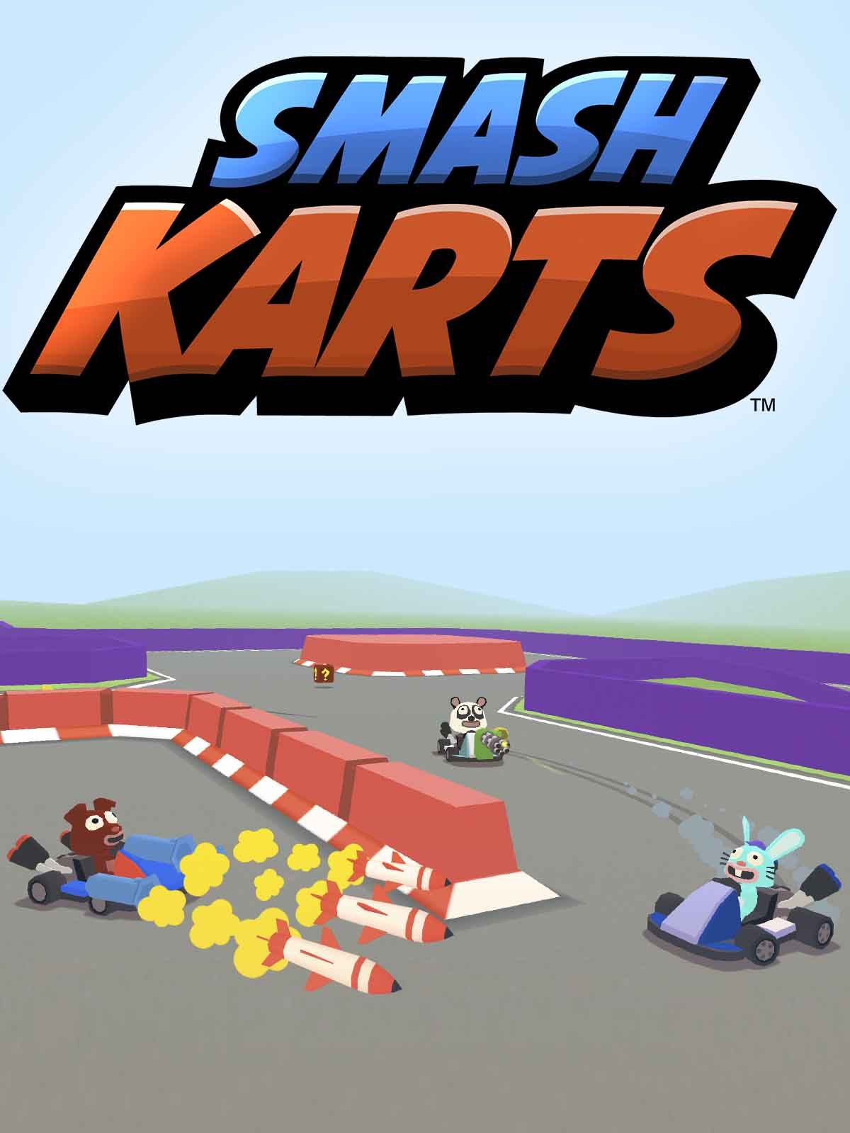 Smash Karts Wallpapers - Wallpaper Cave