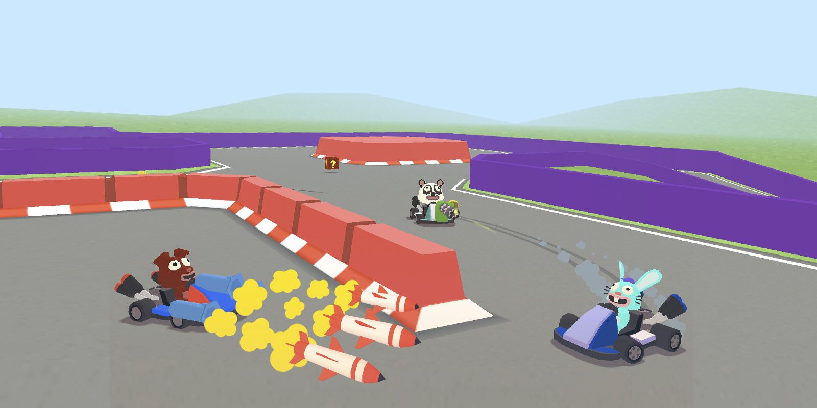 Images - Smash Karts - IndieDB