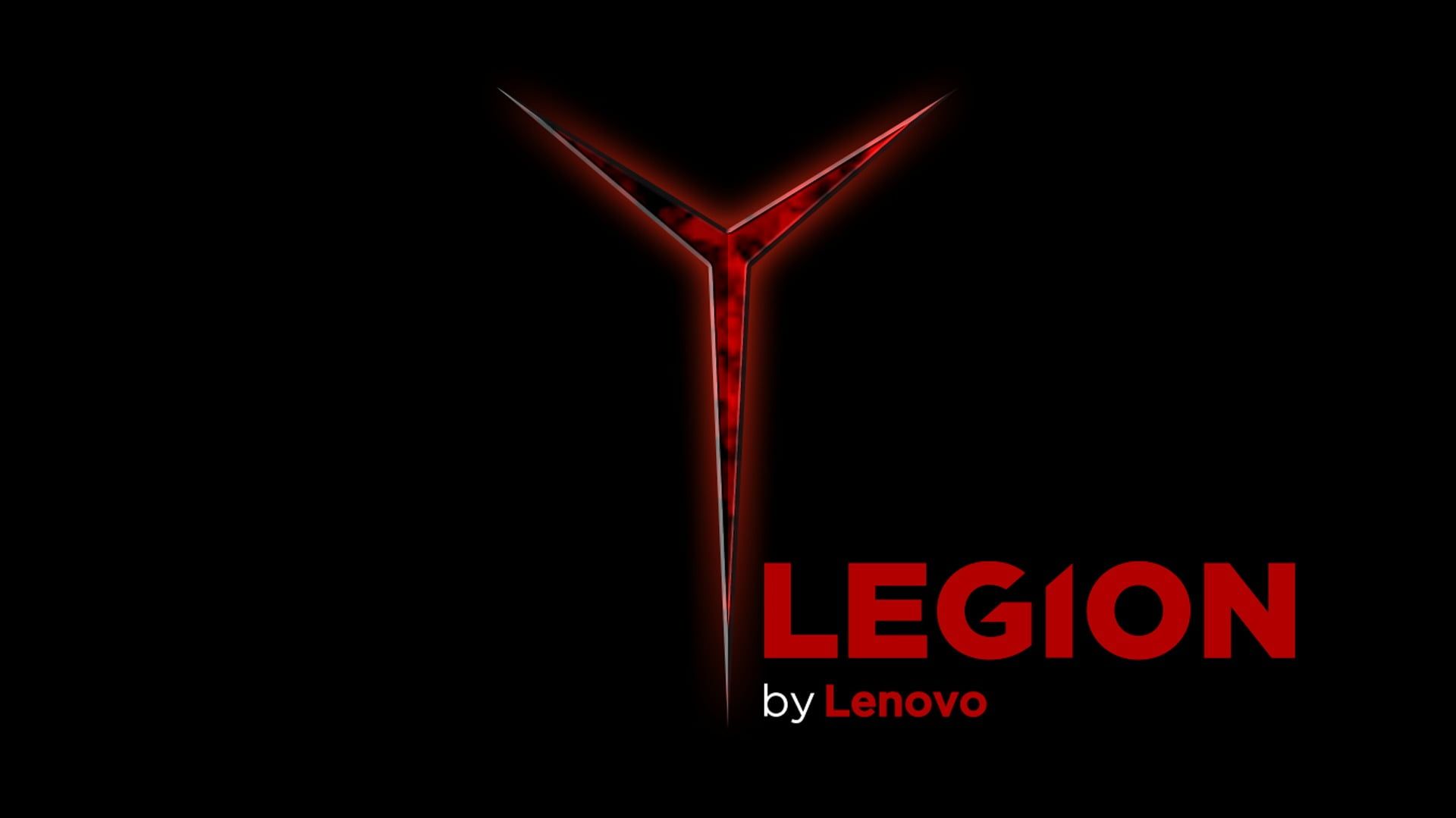 Lenovo wallpaper, lenovo legion, PC gaming, red, illuminated, black background. Lenovo wallpaper, Computer wallpaper desktop wallpaper, HD wallpaper for laptop