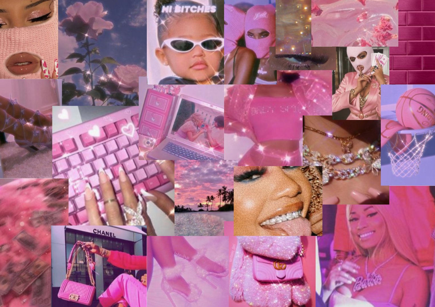 BADDIE VIBES. Pink wallpaper girly, Pastel pink wallpaper iphone, Bad girl wallpaper