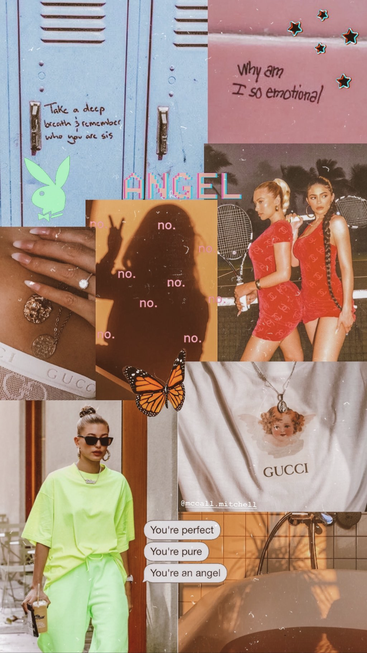 Baddie vibes collage. Collage making, Photo dump, Pure products
