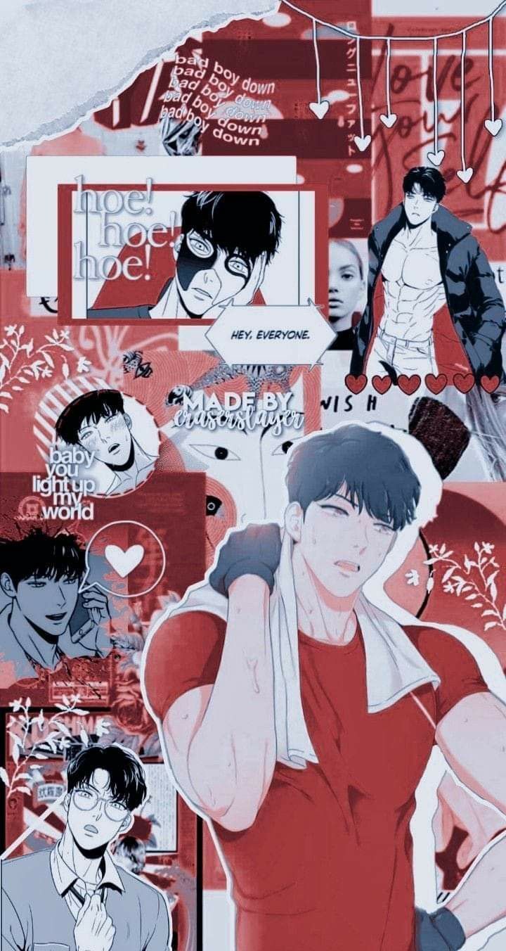 Jiwon Bj Alex Fanart