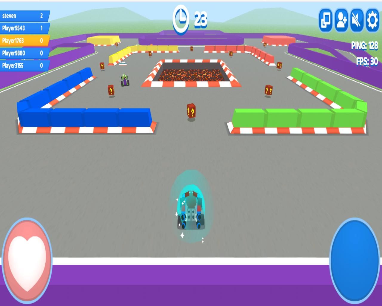 ⭐ Smash Karts Game Smash Karts Online for Free