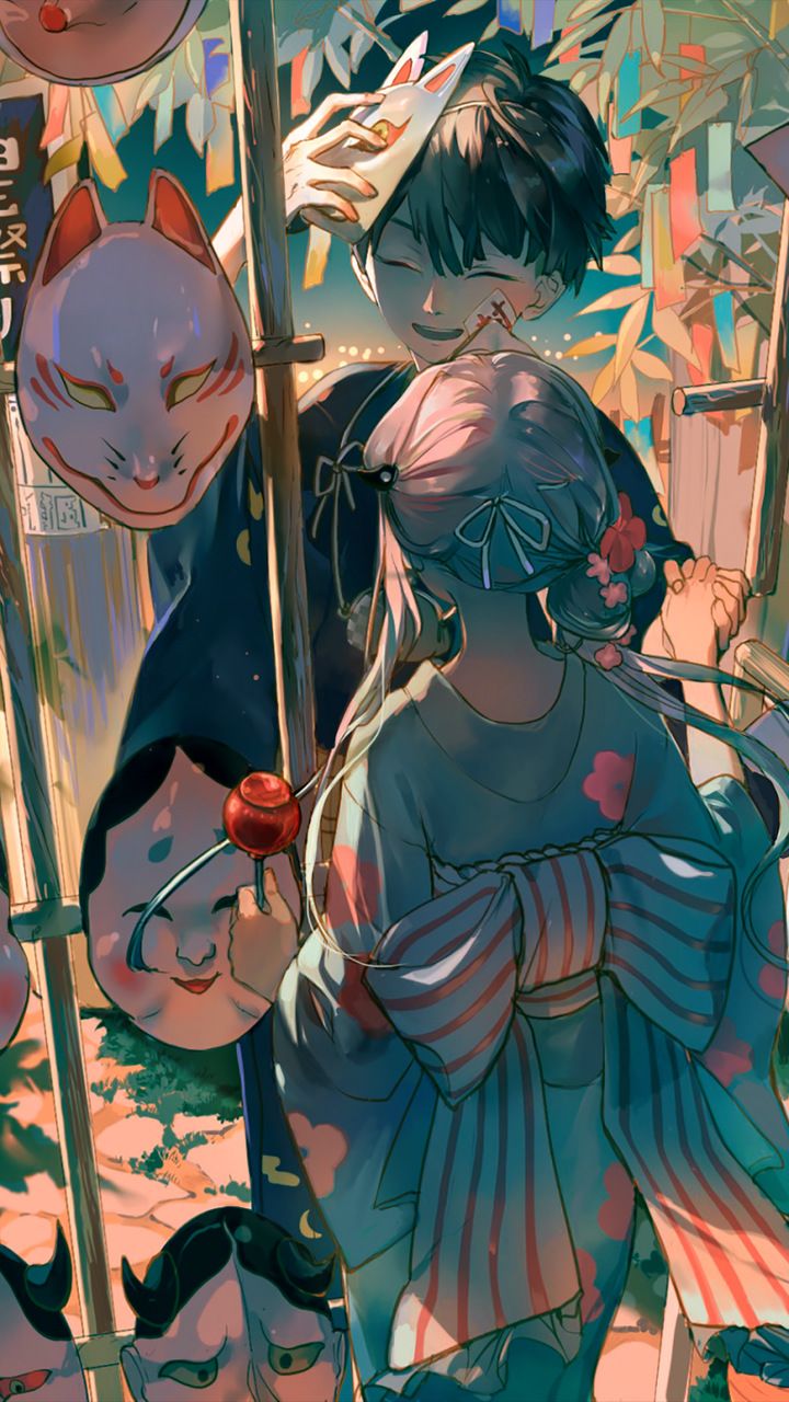 Toilet Bound Hanako Kun Kun Anime HD Wallpaper