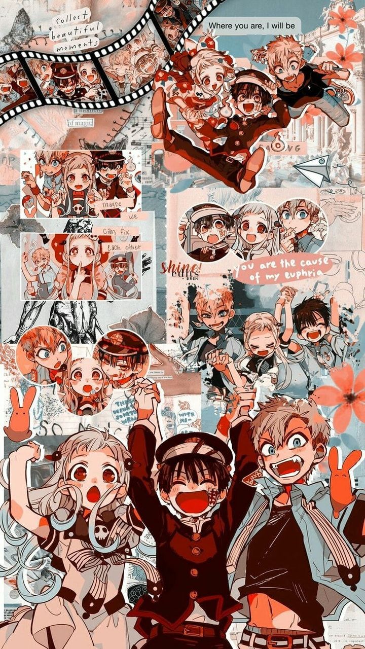 image About Hanako Kun X Yashiro/ Toilet Bound. See More About Jibaku Shounen Hanako Kun, Anime And Manga