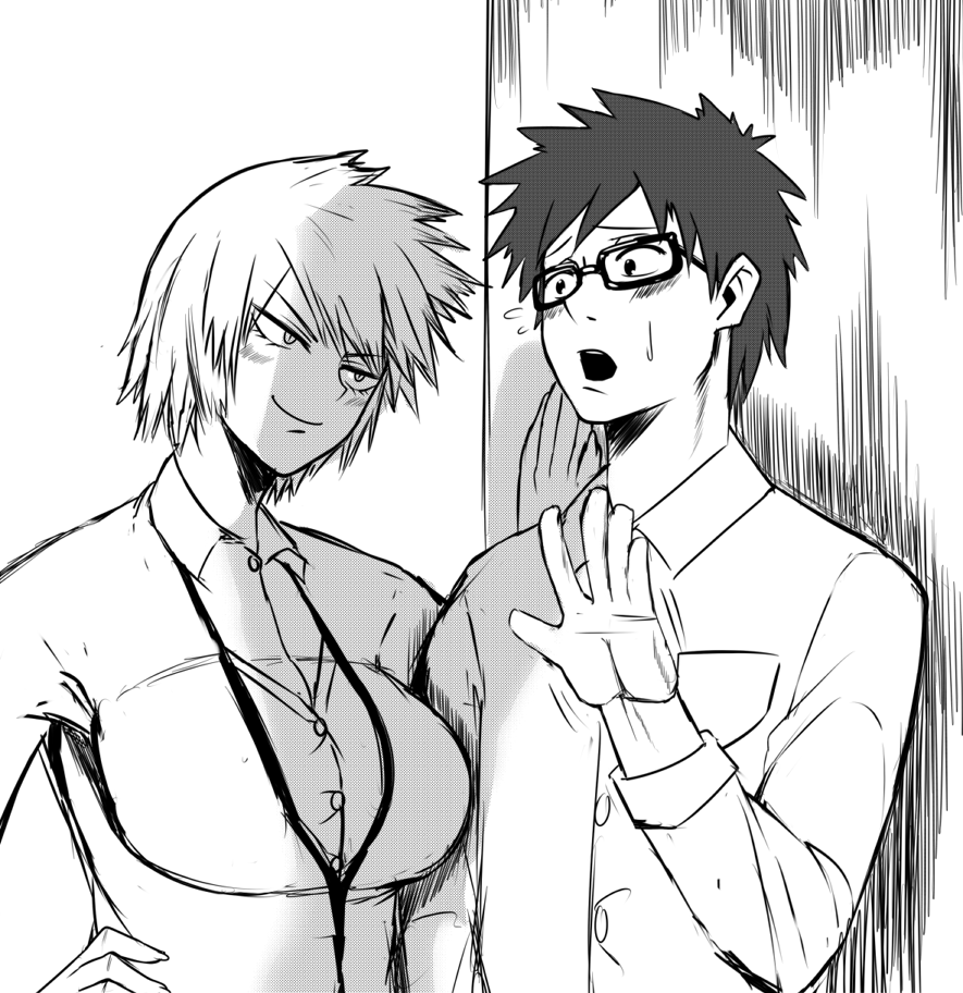 Aggressive Women. My Hero Academia. Hero, My hero, My hero academia
