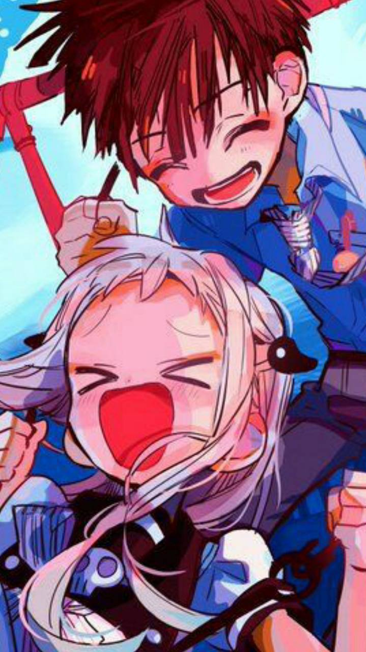 Download Hanako x yashiro Wallpaper HD