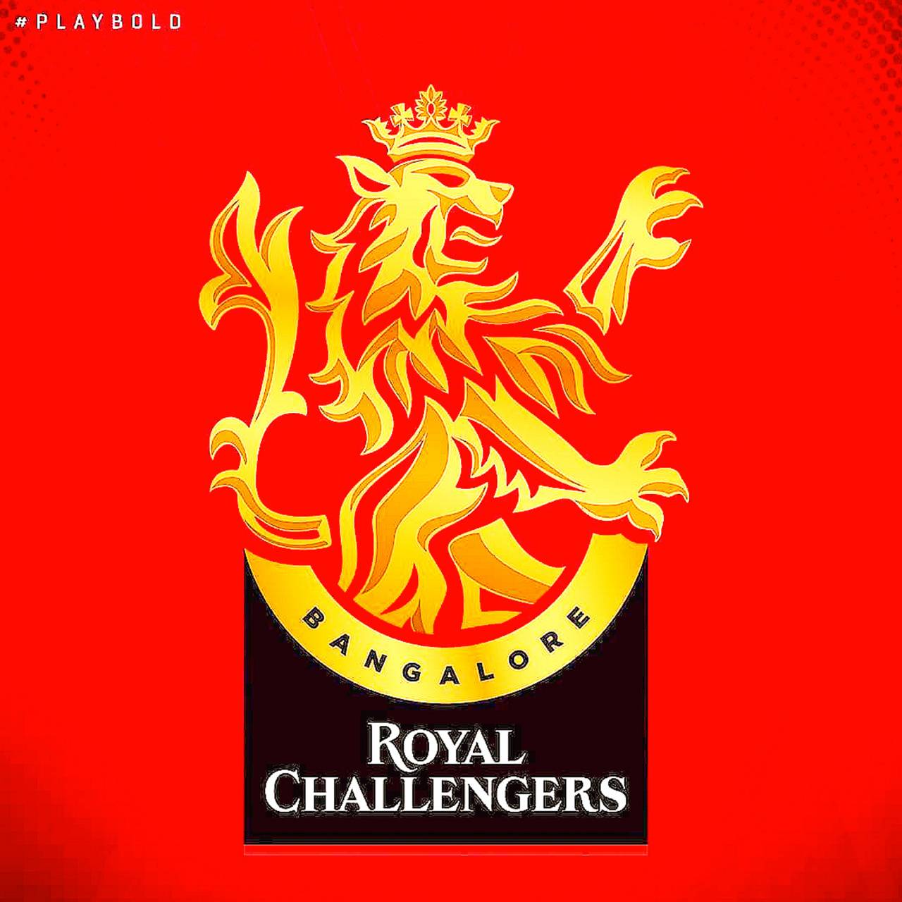 RCB Symbol Wallpapers Wallpaper Cave