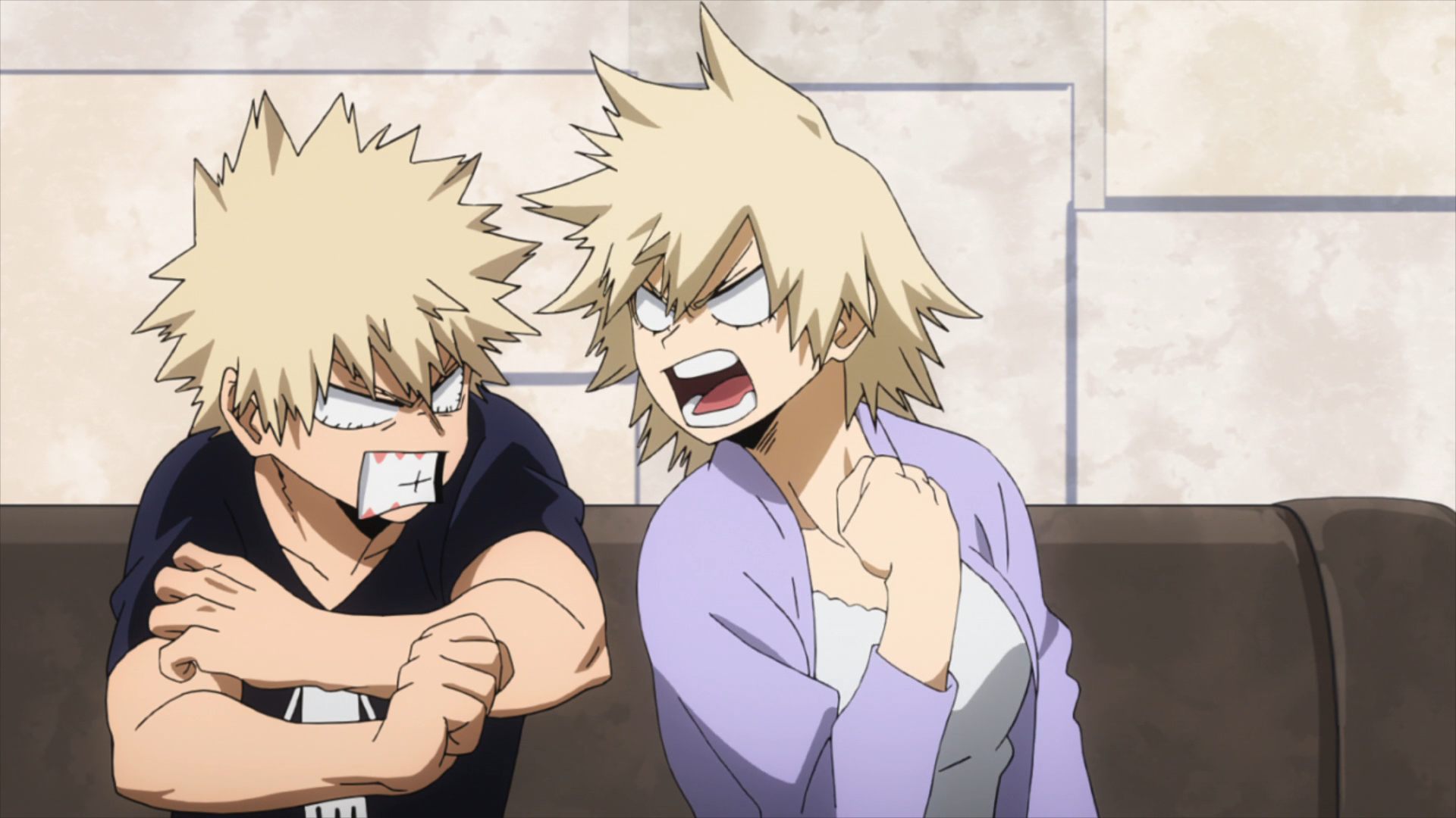 Katsuki Bakugo Relationships. My Hero Academia