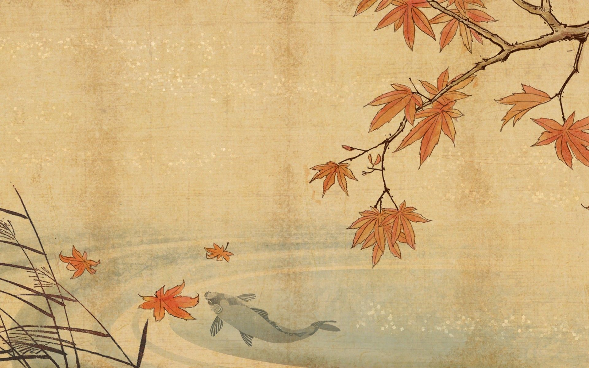 Traditional Chinese Paintings Wallpaper Free Traditional Chinese Paintings Background