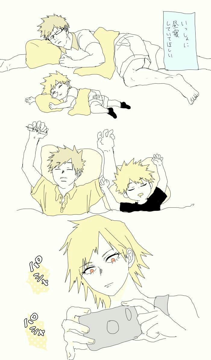 Bakugou Masaru & Bakugou Katsuki & Bakugou Mitsuki. Hero, My hero academia shouto, Hero wallpaper