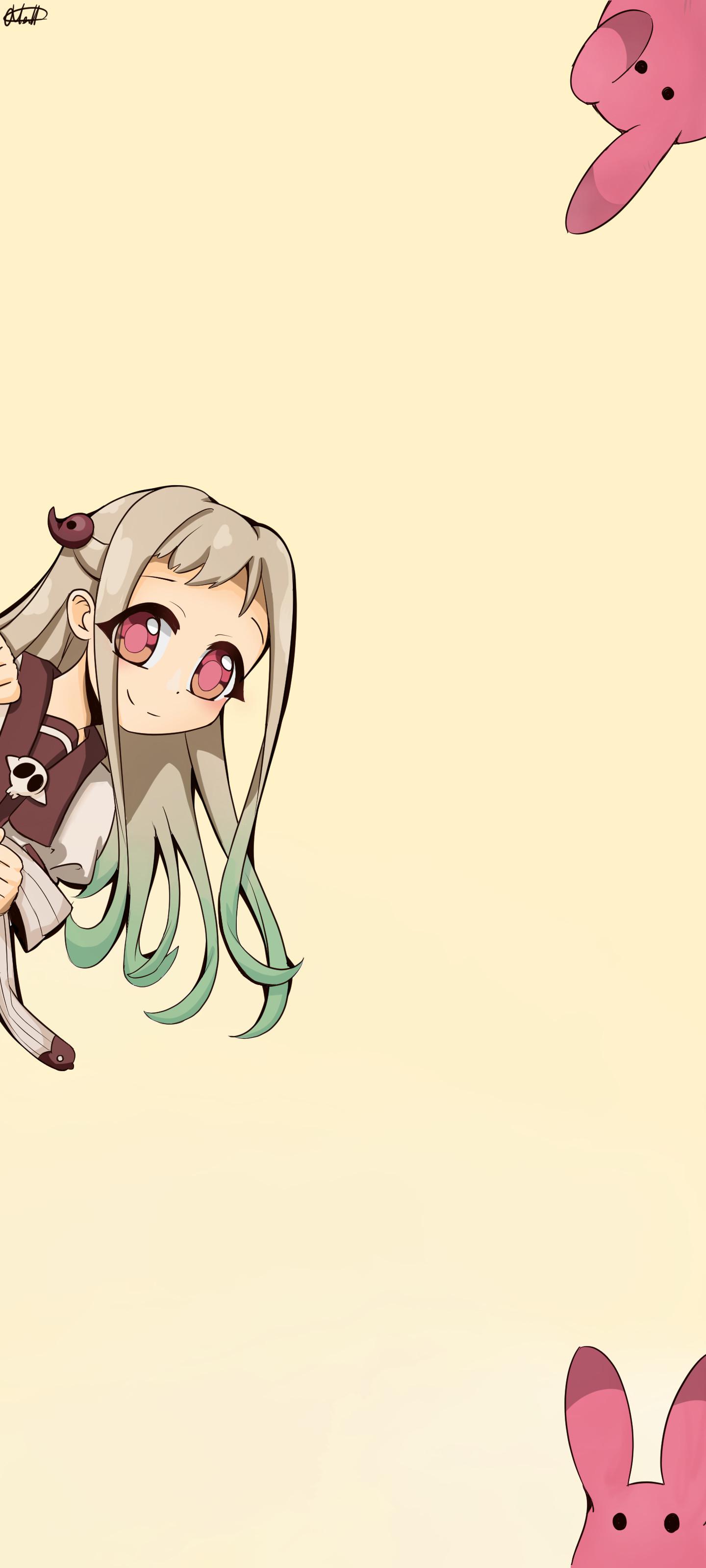 Yashiro Nene (Toilet Bound Hanako Kun)[1440x3200]