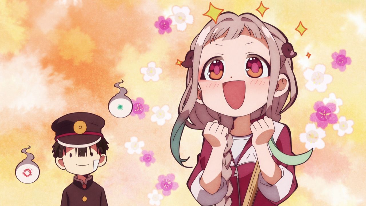 Toilet Bound Hanako Kun Kun Anime HD Wallpaper