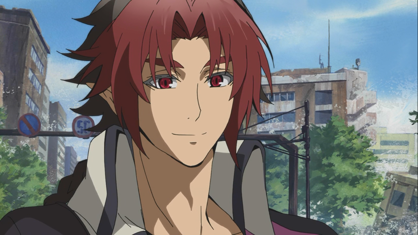 Crowley Eusford. Owari no seraph, Seraph of the end, Anime