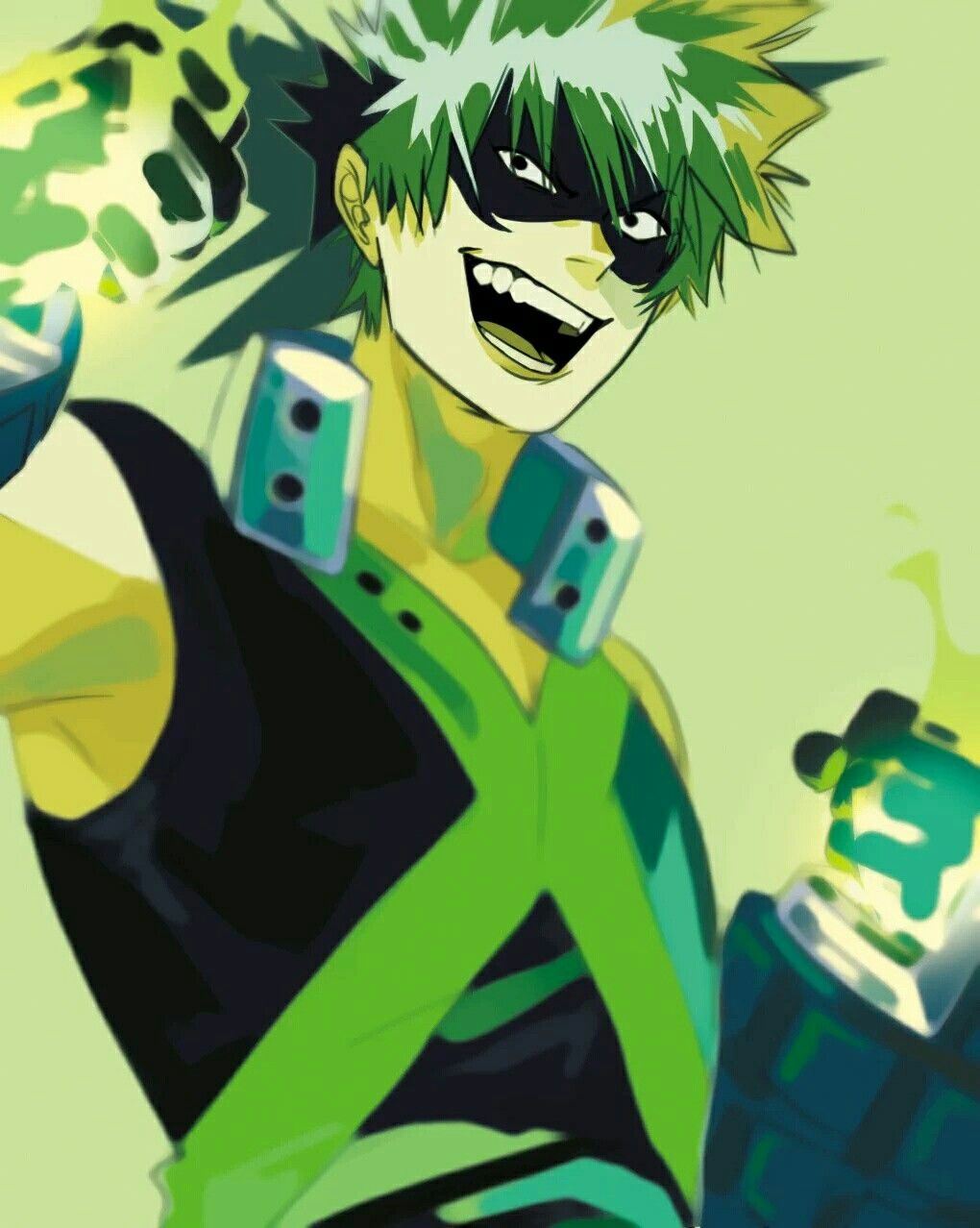 Bakugou Katsuki. My hero academia, Hero daddy, Hero