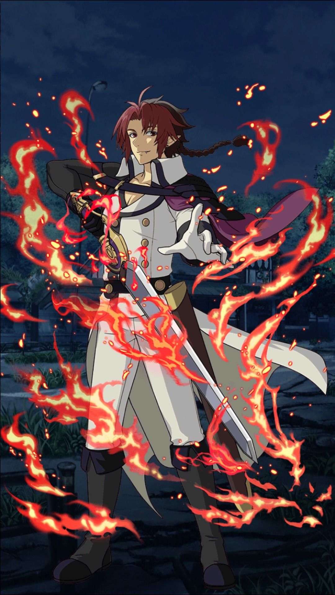 Crowley Eusford no Seraph. Anime Image Board