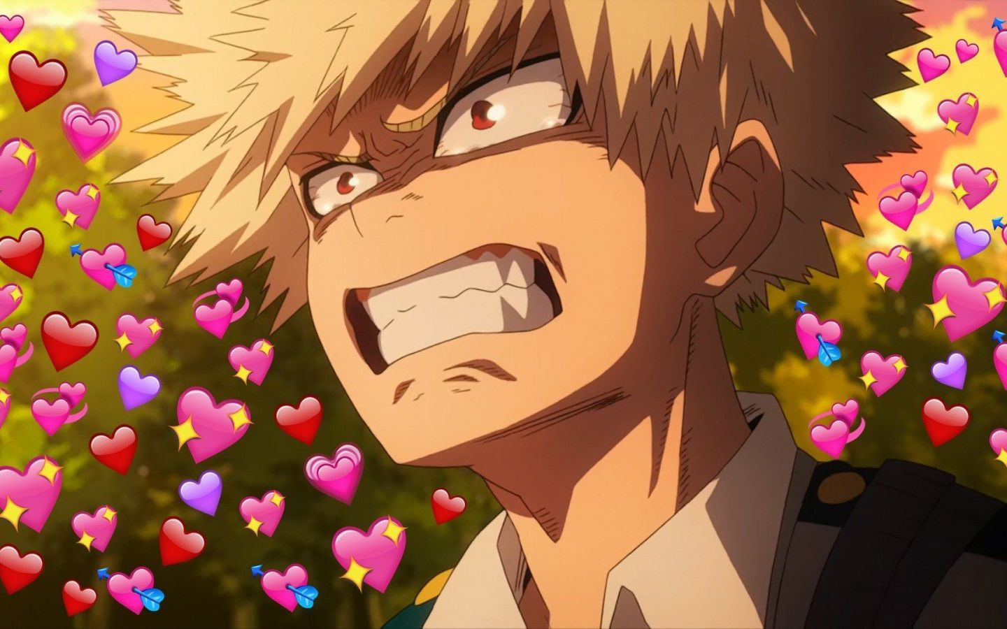 Bakugou Aesthetic Wallpaper Free Bakugou Aesthetic Background