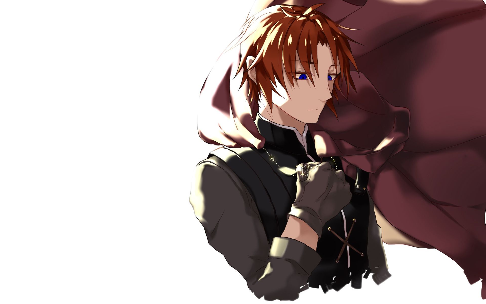 Owari No Seraph, Crowley Eusford, Art, Japanese Manga, No Seraph Crowley