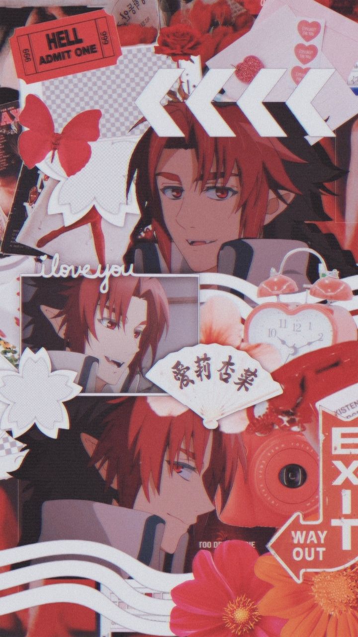 crowley wallpaper. don't repost. shared