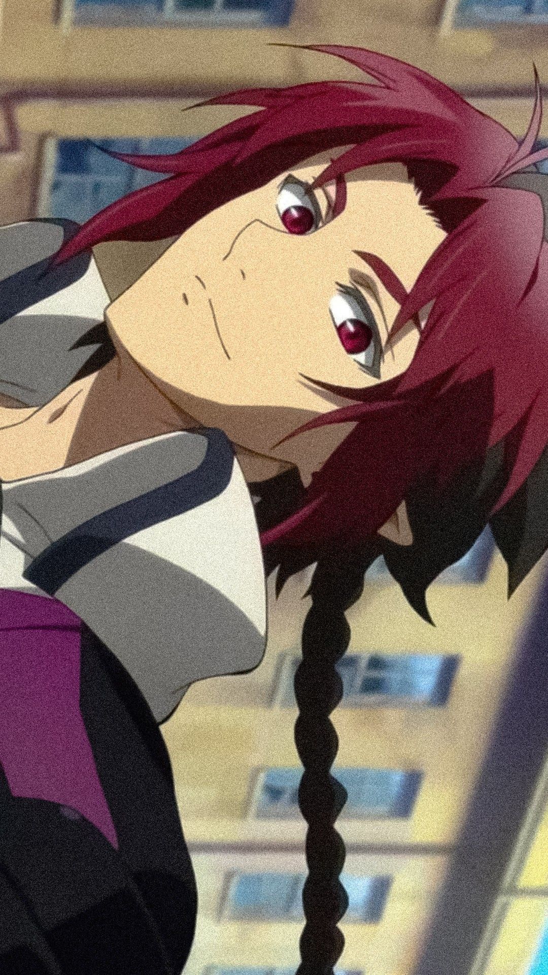 Crowley Eusford Wallpaper