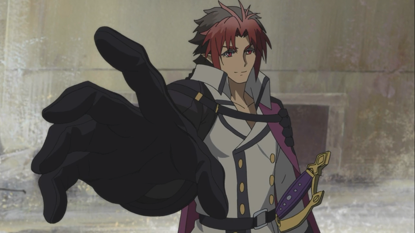 Ultimate Captain America Vs Crowley Eusford