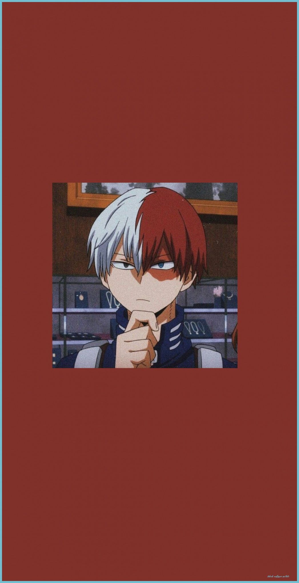 Seven Things To Know About Todoroki Wallpaper Aesthetic. Todoroki Wallpaper Aesthetic