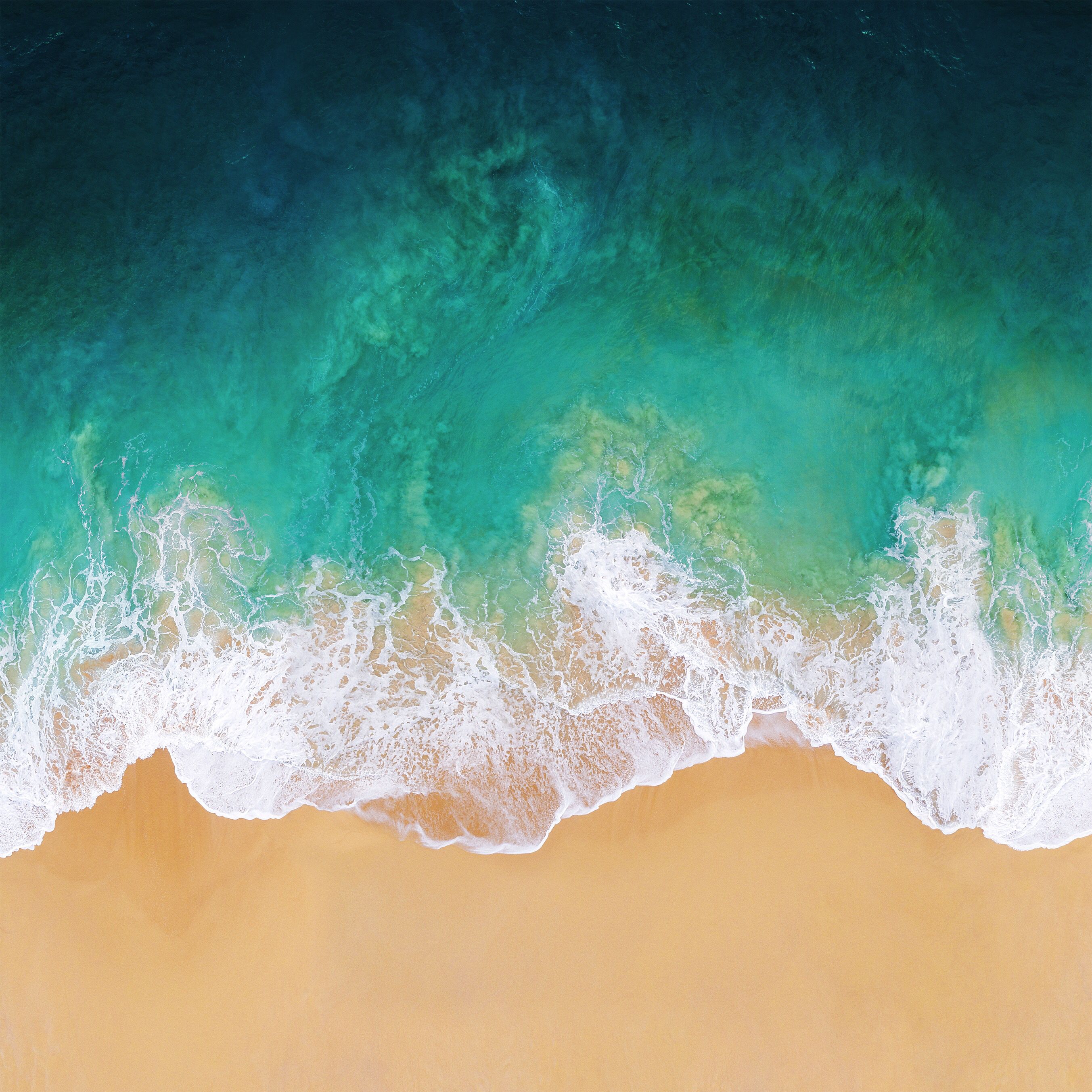 iPhone 7 Beach Sand Wallpaper