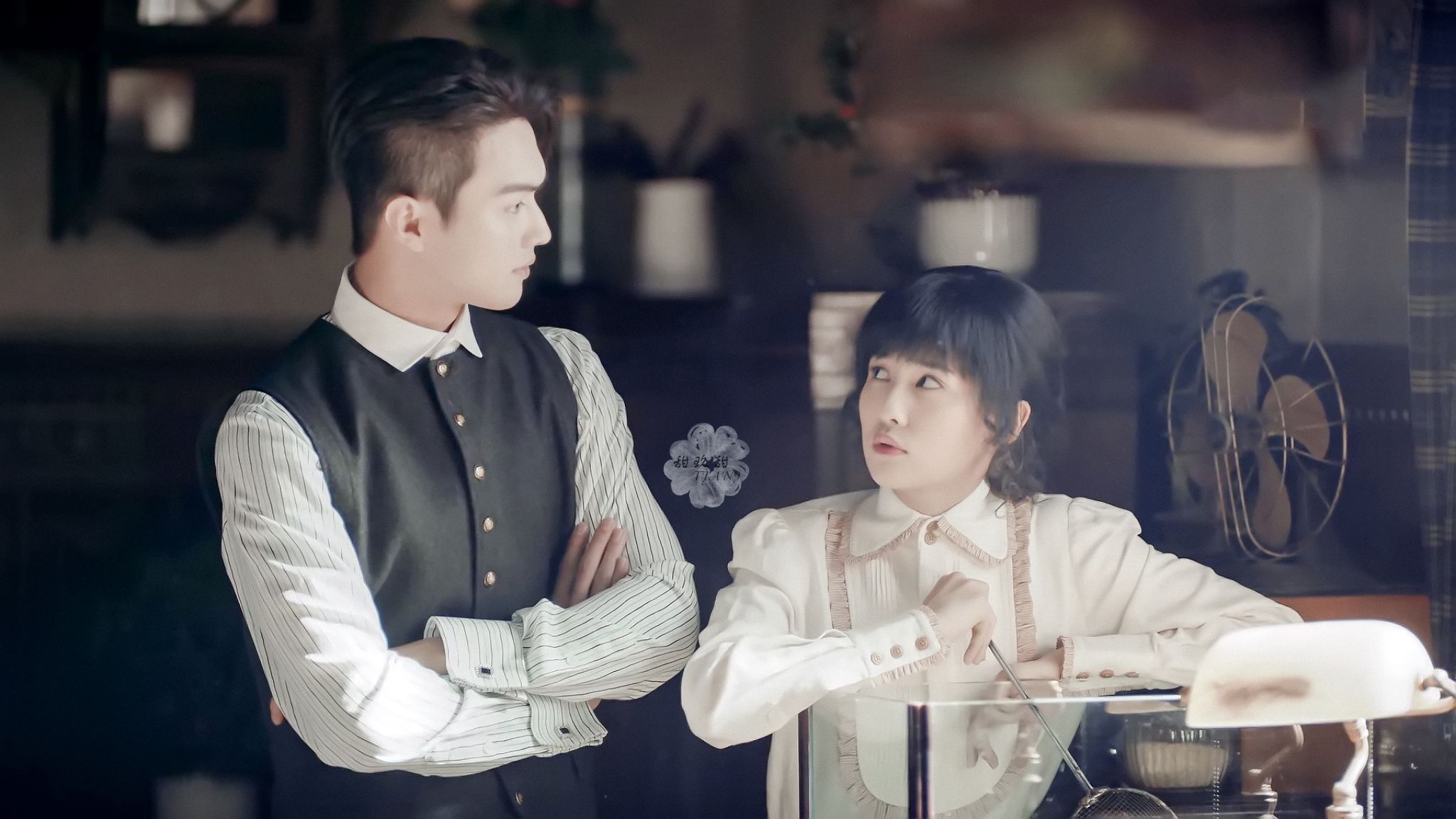 Mainland Chinese Drama ARSENAL MILITARY ACADEMY 烈火军校