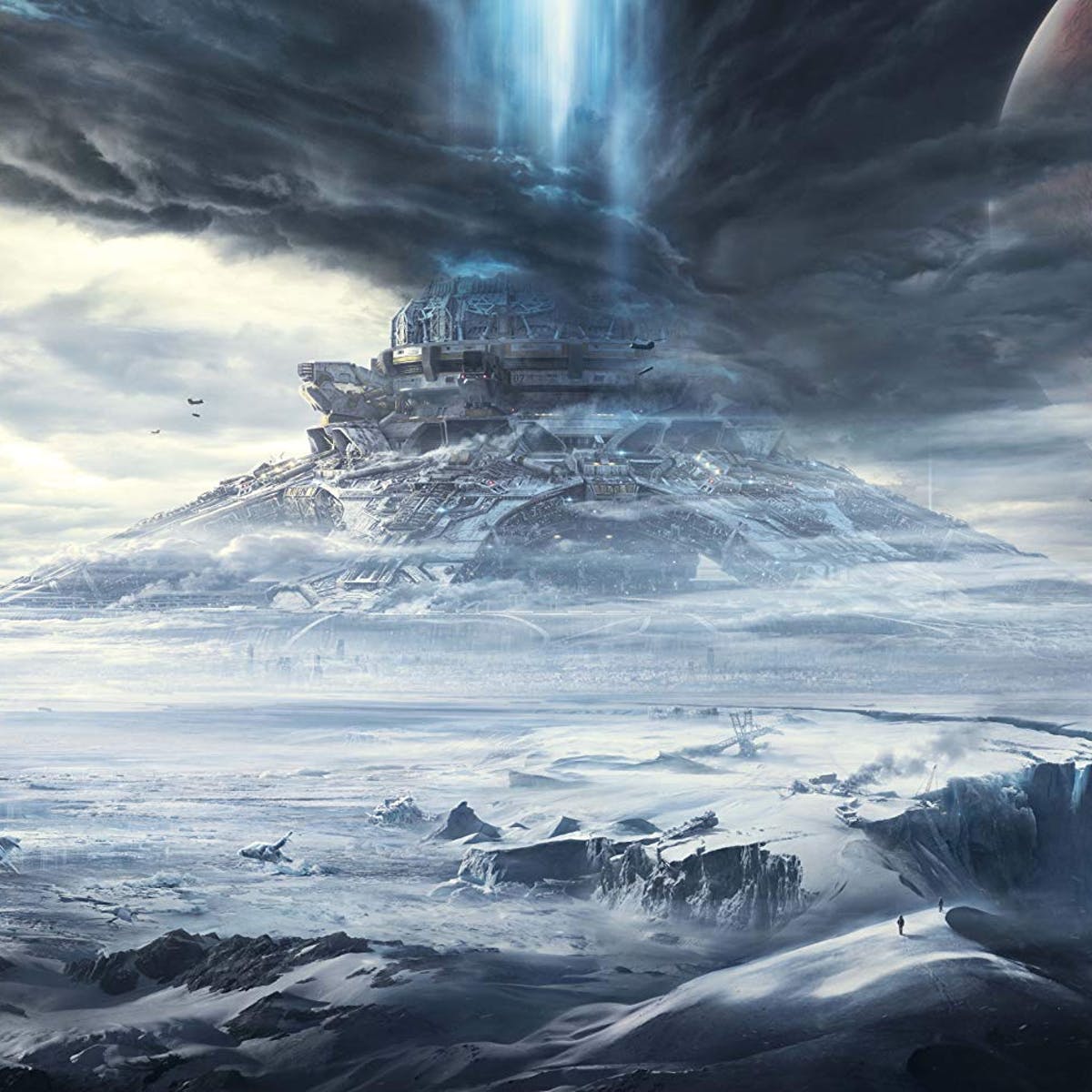 The Wandering Earth: Why You Need To See China's Latest Sci Fi Blockbuster