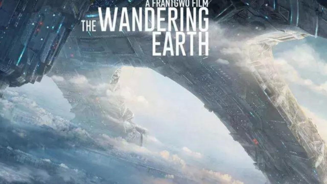 China's blockbuster The Wandering Earth is rich, gorgeous, and goofy