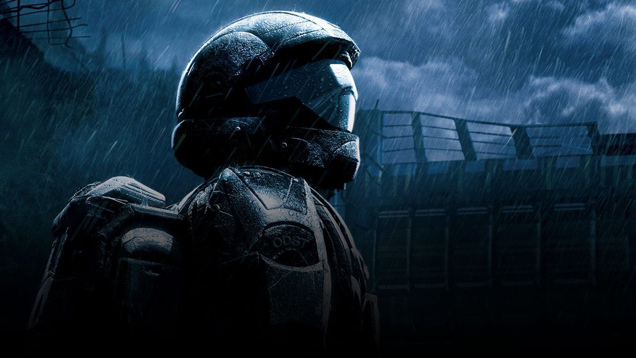 Halo 3: ODST wallpaper, Video Game, HQ Halo 3: ODST pictureK Wallpaper 2019