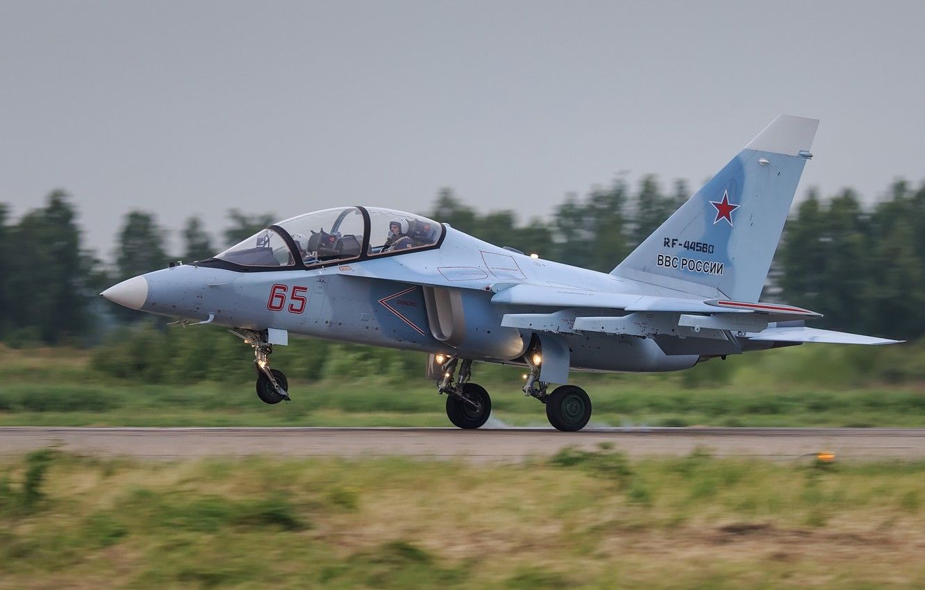 Wallpaper The Plane, The Yak 130, Combat Training, Yak 130 Image For Desktop, Section авиация