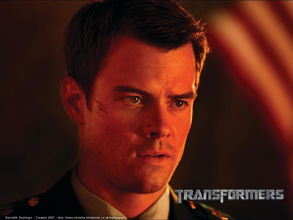 Transformers Josh Duhamel Wallpapers - Wallpaper Cave