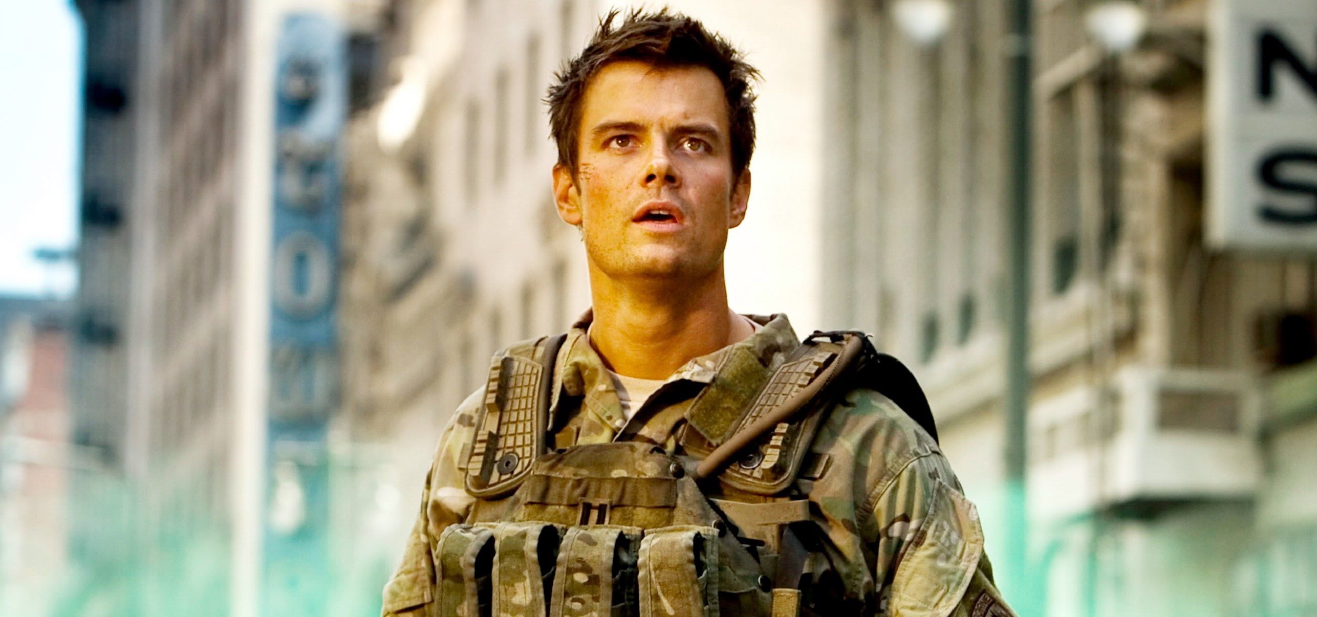 Josh Duhamel Transformers 1