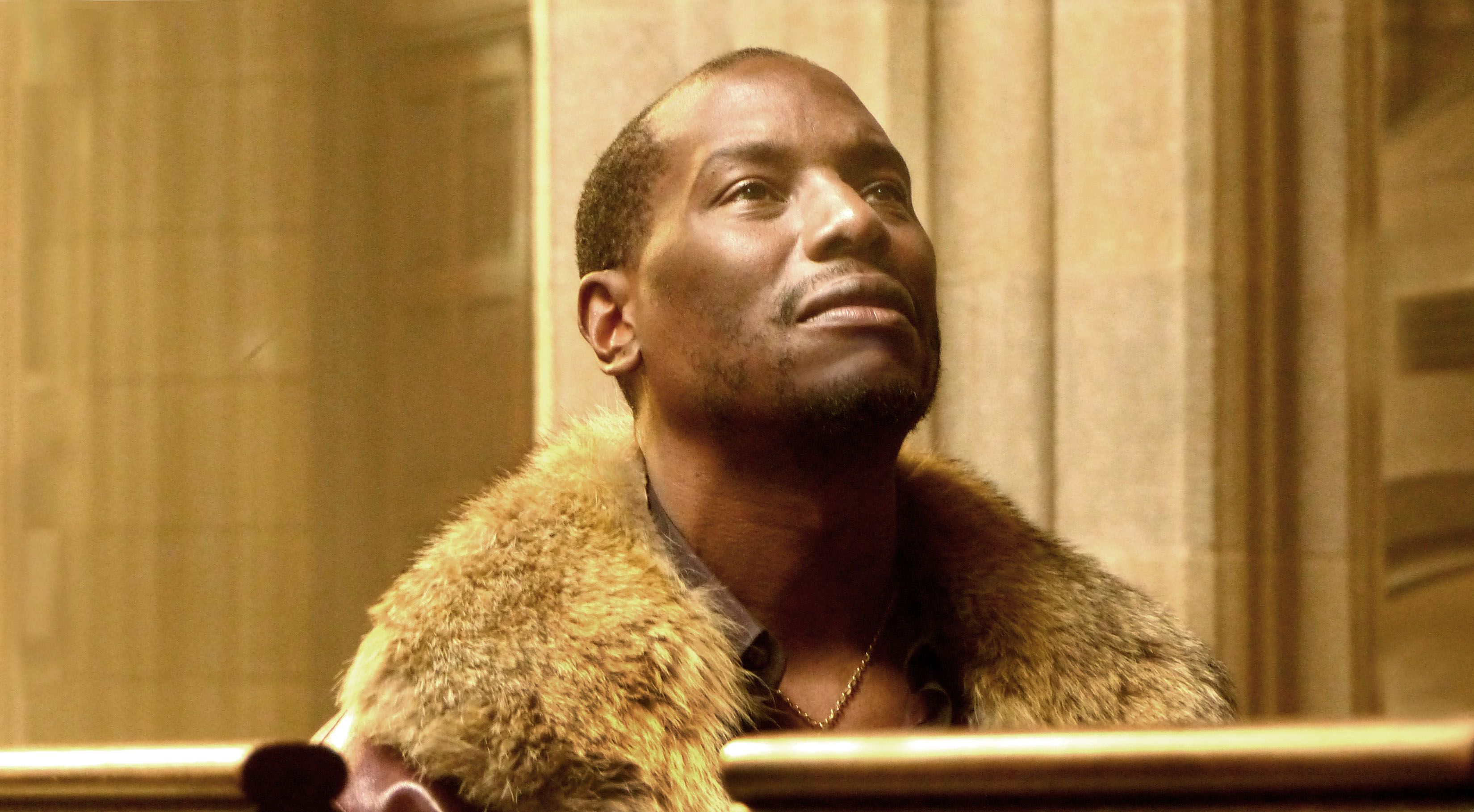 Tyrese Gibson on the Challenges and Joys of Writing a Short Film