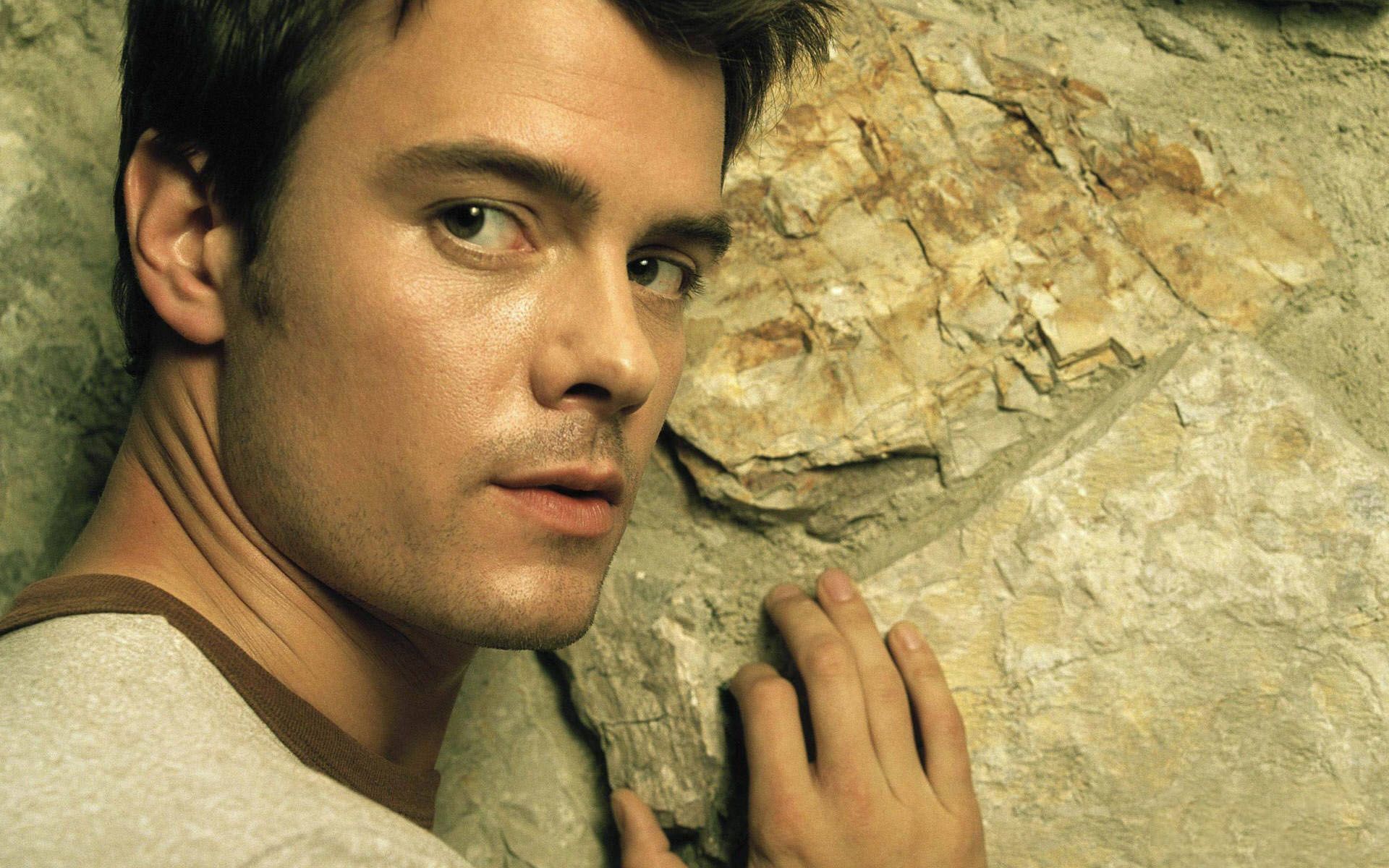 Wallpaper josh duhamel, face, model, actor, wall desktop wallpaper Male celebrities GoodWP.com