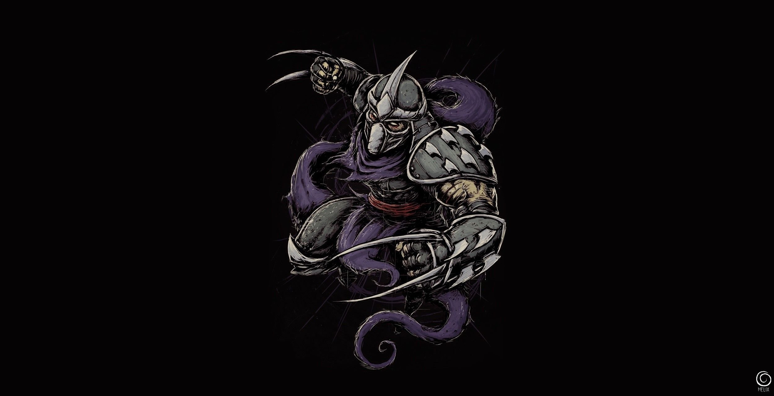 Shredder Desktop Wallpapers - Wallpaper Cave