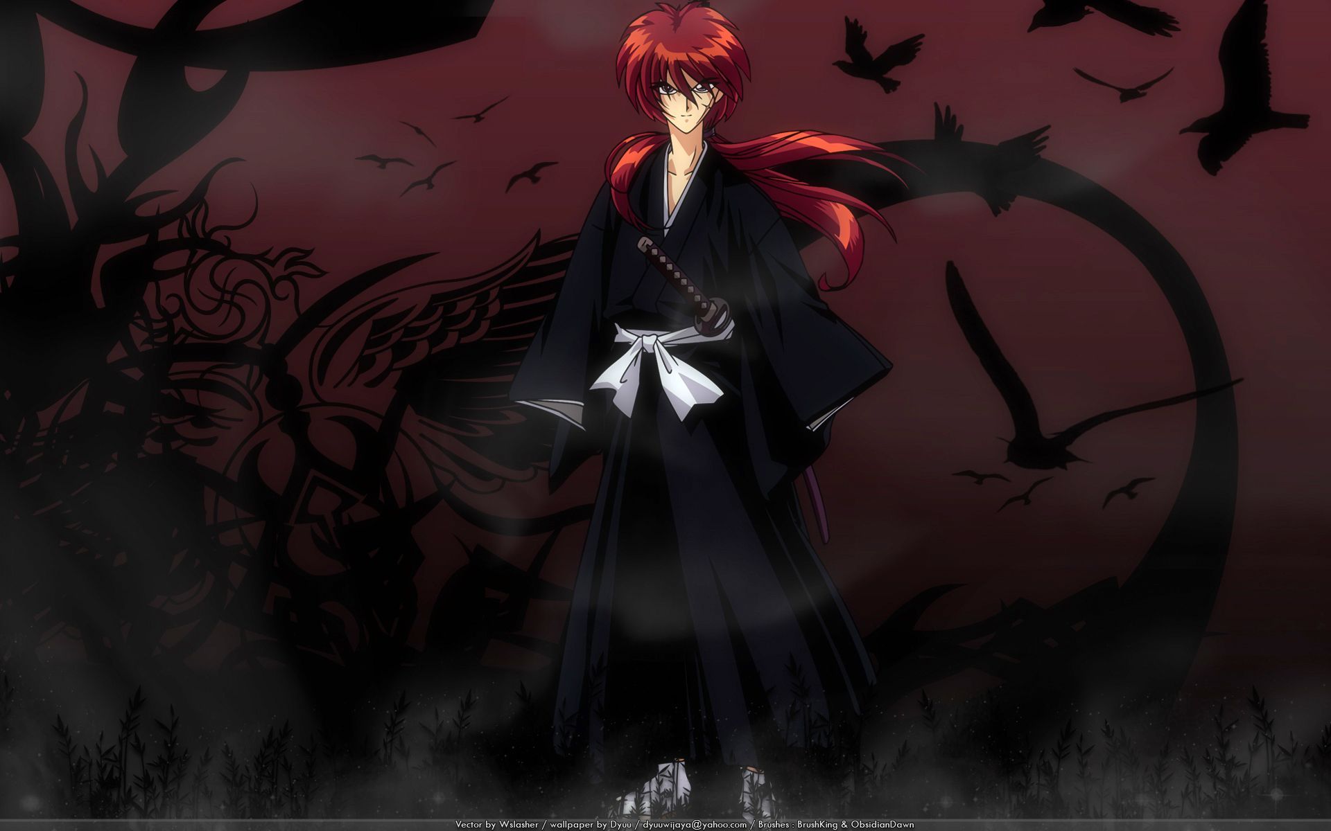 Battousai the shredder. Wallpaper, Anime, Android wallpaper