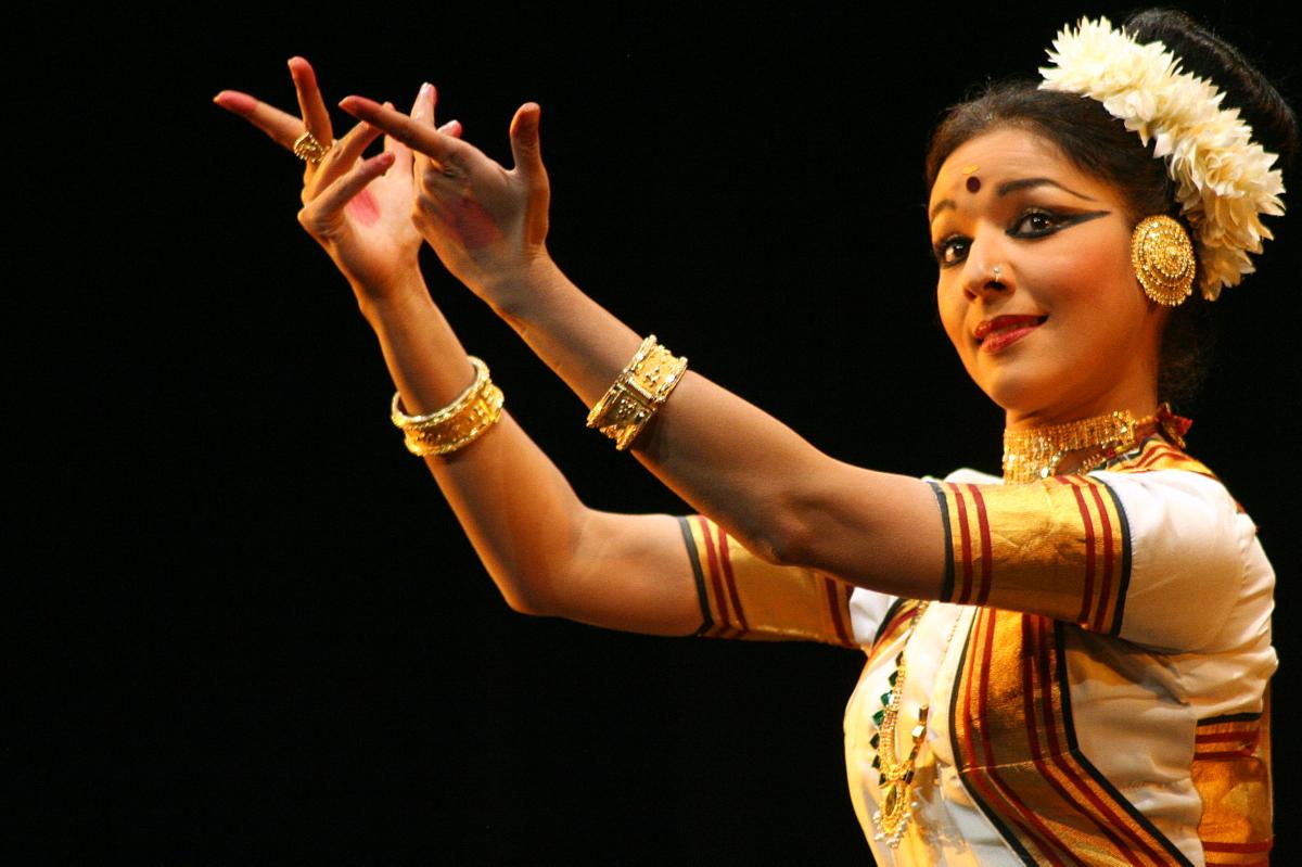 Mohiniattam Dance