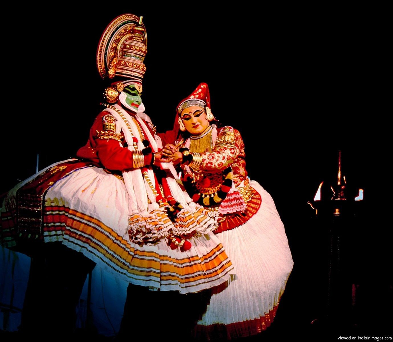 dance. My Sweet World